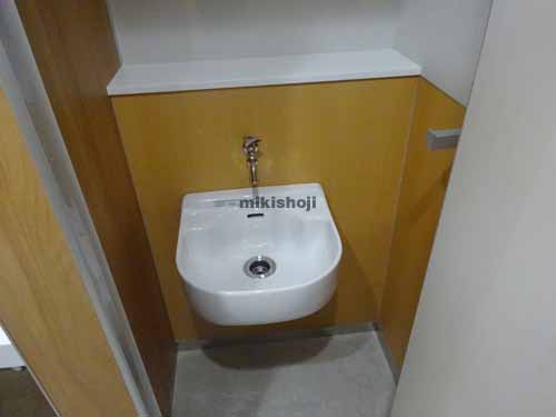 加藤ビル 水回り2