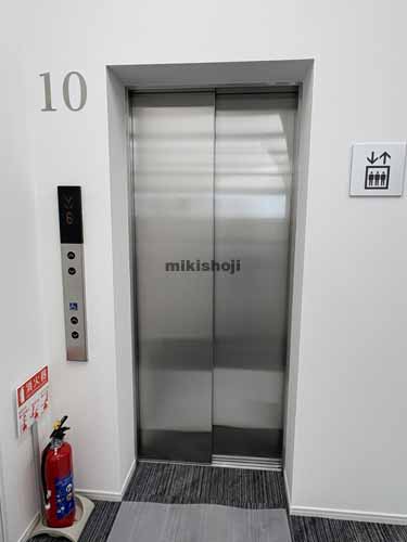 ＵＲＥ御徒町ビル エレベーターホール2