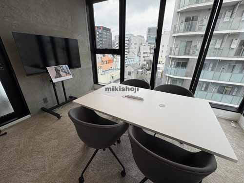 ＵＲＥ御徒町ビル セットアップ室内3