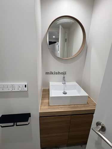 レイズ目黒 水回り2