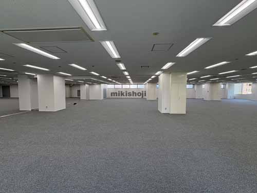 築地の日刊スポーツビル 貸室内3