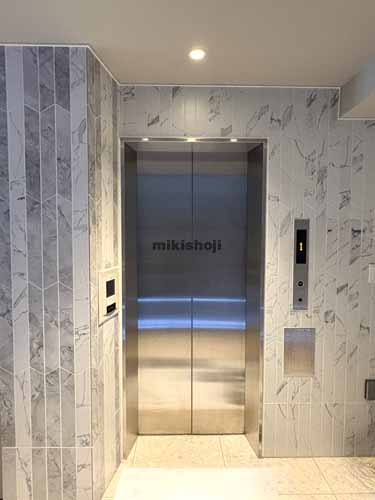 神田紺屋町・神田富山町・神田東松下町のＰＨＯＥＮＩＸ　ＫＡＮＤＡ エレベーターホール1