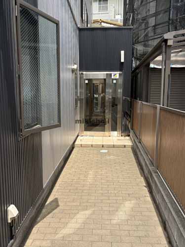 高田馬場のＦＥＡＬ　Ａｎｎｅｘ エントランス1