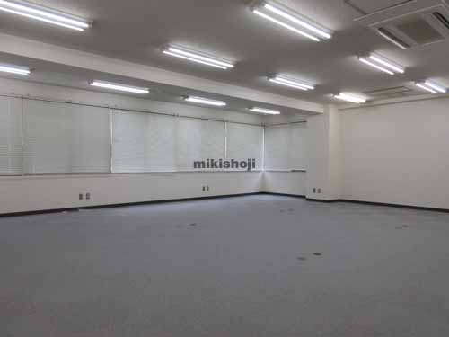 小金井市のＮＯＳＡＩ会館 貸室内1
