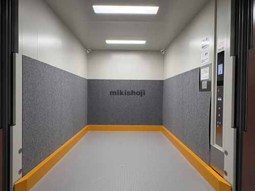 ＨＵＢ　ＩＲＵＭＡ エレベーターホール3