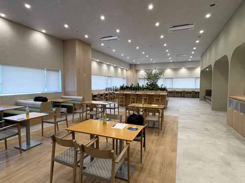 ＨＵＢ　ＩＲＵＭＡ 付帯設備9