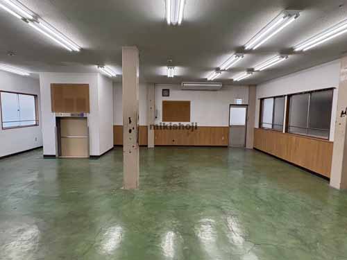 江戸川区他の福島ビル 貸室内2
