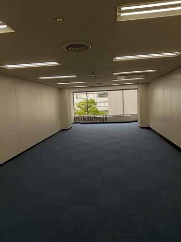 水戸駅前ビル 貸室内2