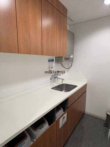 ＩＭＩ千葉富士見ビル 水回り1