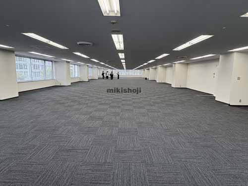 中央区の日本生命千葉ビル 貸室内2