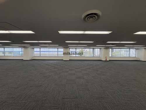 中央区の日本生命千葉ビル 貸室内3