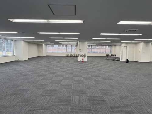 中央区の日本生命千葉ビル 貸室内4