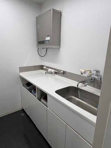 中央区の日本生命千葉ビル 水回り1