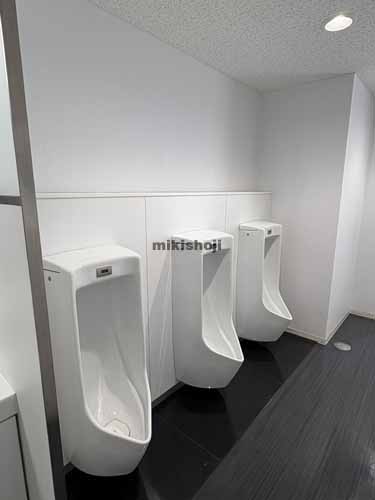 中央区の日本生命千葉ビル 水回り3