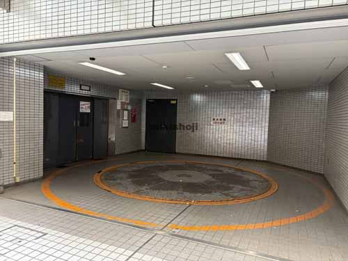 中央区の日本生命千葉ビル 付帯設備1