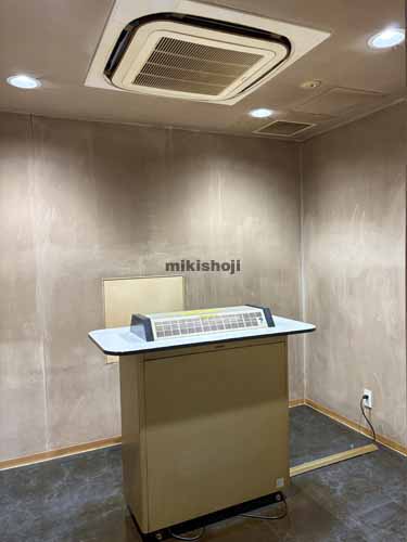 中央区の日本生命千葉ビル 付帯設備2