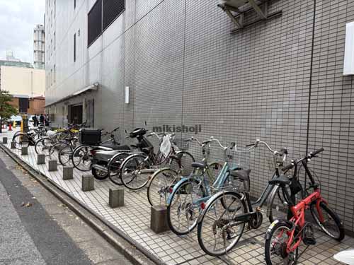 中央区の日本生命千葉ビル 付帯設備3