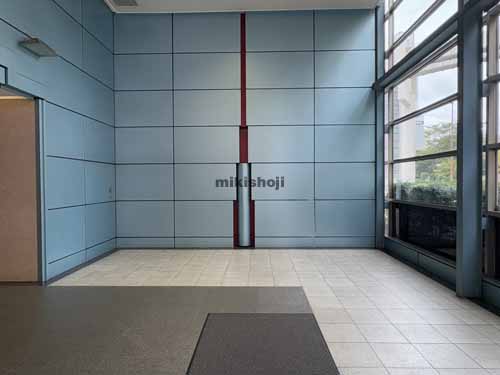 中央区の千葉新町ビル エントランス1