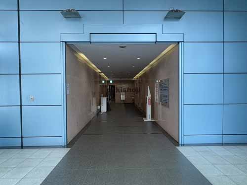 中央区の千葉新町ビル エントランス2