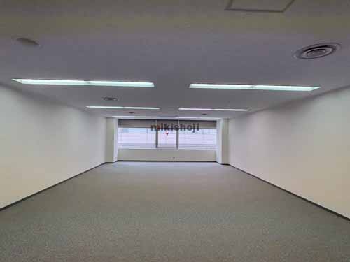 中央区の千葉新町ビル 貸室内1