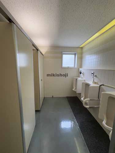 中央区の千葉新町ビル 水回り3