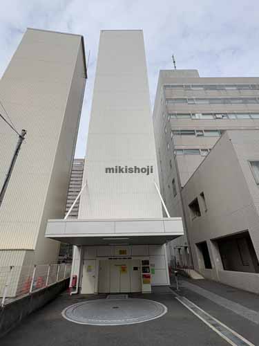 中央区の千葉新町ビル 付帯設備1