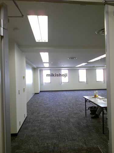 八王子トーセイビル 貸室内1