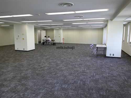 八王子トーセイビル 貸室内4