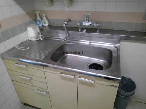 八王子トーセイビル 水回り2