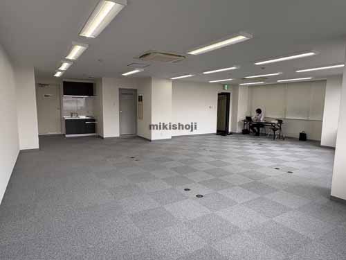 三鷹山田ビル 貸室内1