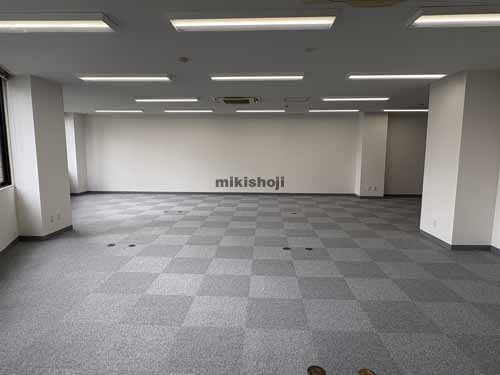 三鷹山田ビル 貸室内2