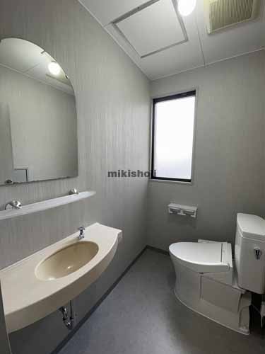 三鷹山田ビル 水回り1