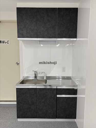 三鷹山田ビル 水回り2