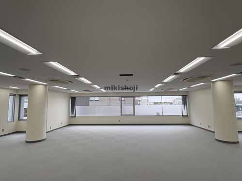 府中市の府中南ビル 貸室内2