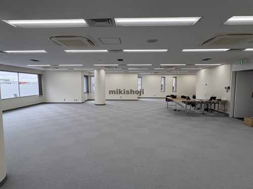 府中市の府中南ビル 貸室内3