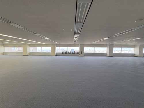 中央区の千葉ポートスクエア 貸室内1