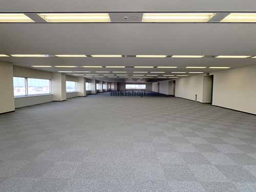 中央区の千葉ポートスクエア 貸室内2