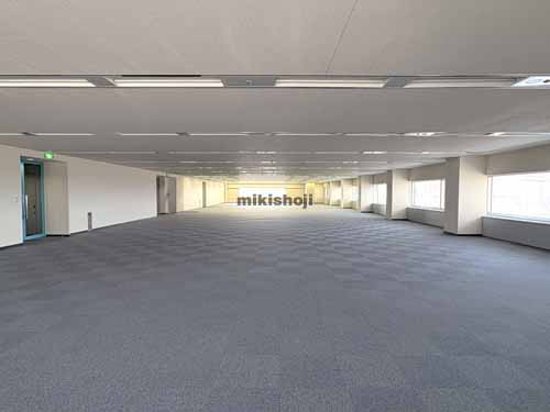 中央区の千葉ポートスクエア 貸室内3