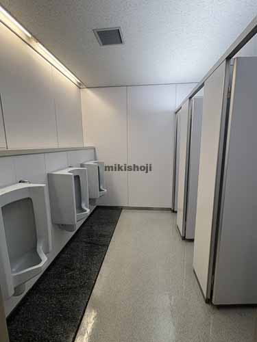 中央区の千葉ポートスクエア 水回り3