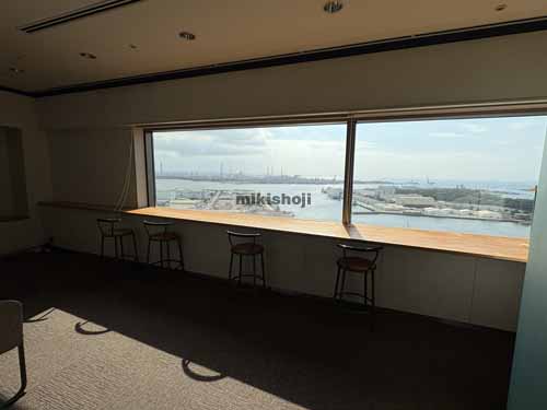 中央区の千葉ポートスクエア 付帯設備2