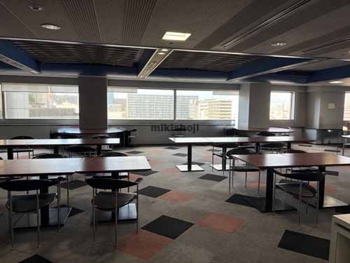 中央区の千葉ポートスクエア 付帯設備3