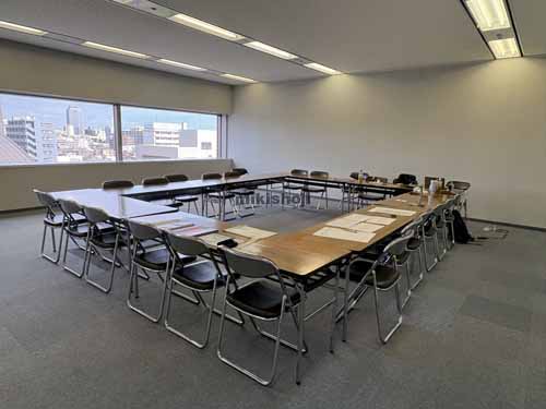 中央区の千葉ポートスクエア 付帯設備4