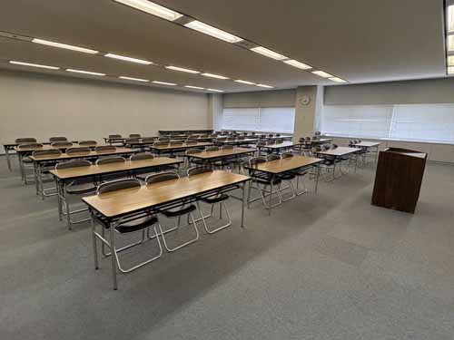 中央区の千葉ポートスクエア 付帯設備5