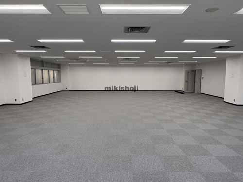 京阪松戸ビル 貸室内1