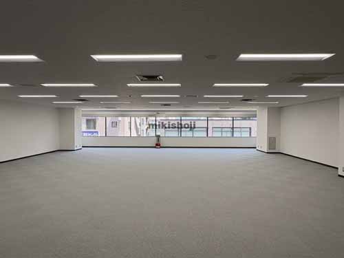 京阪松戸ビル 貸室内4