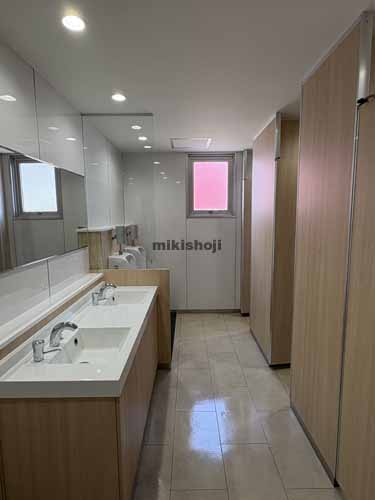 京阪松戸ビル 水回り1