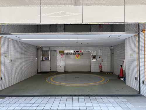 京阪松戸ビル 付帯設備1