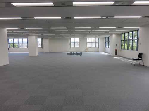 ＮＴＢ八王子ビル 貸室内1