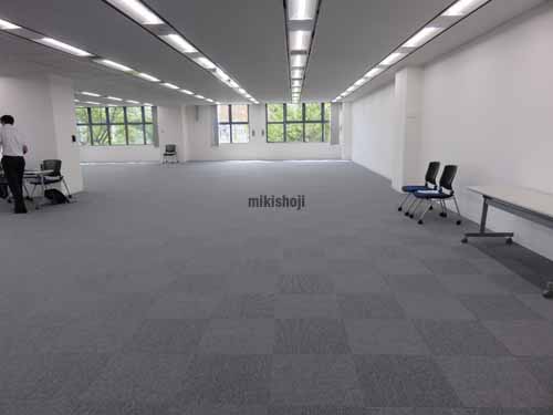 ＮＴＢ八王子ビル 貸室内2