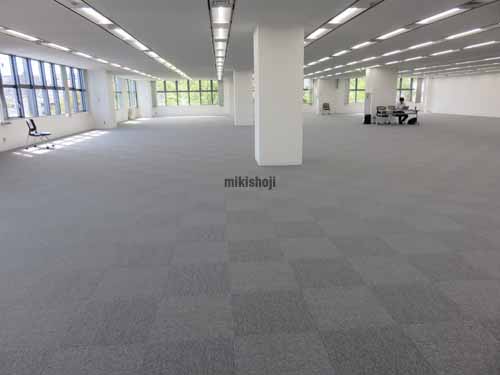 ＮＴＢ八王子ビル 貸室内3